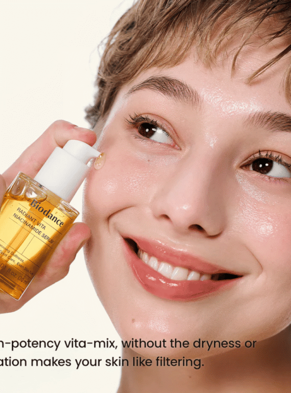 Radiant Vita Niacinamide Serum 30ml - 3