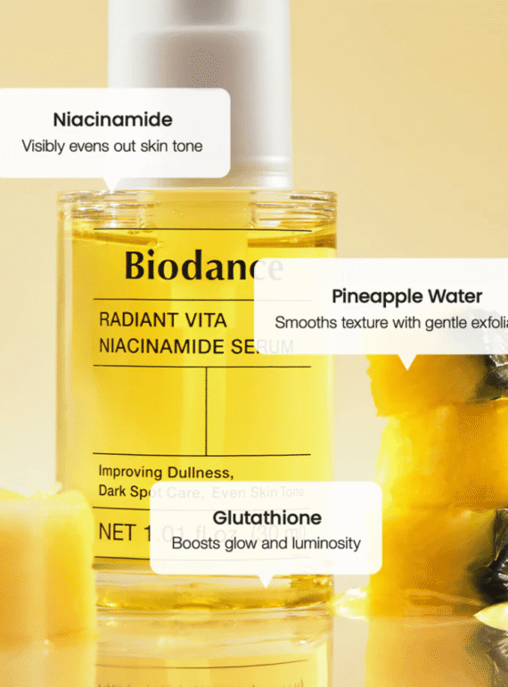 Radiant Vita Niacinamide Serum 30ml - 6