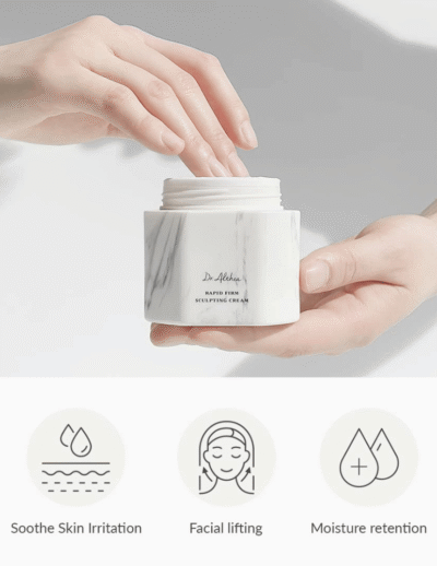 Rapid Firm Sculpting Cream 45ml - 2