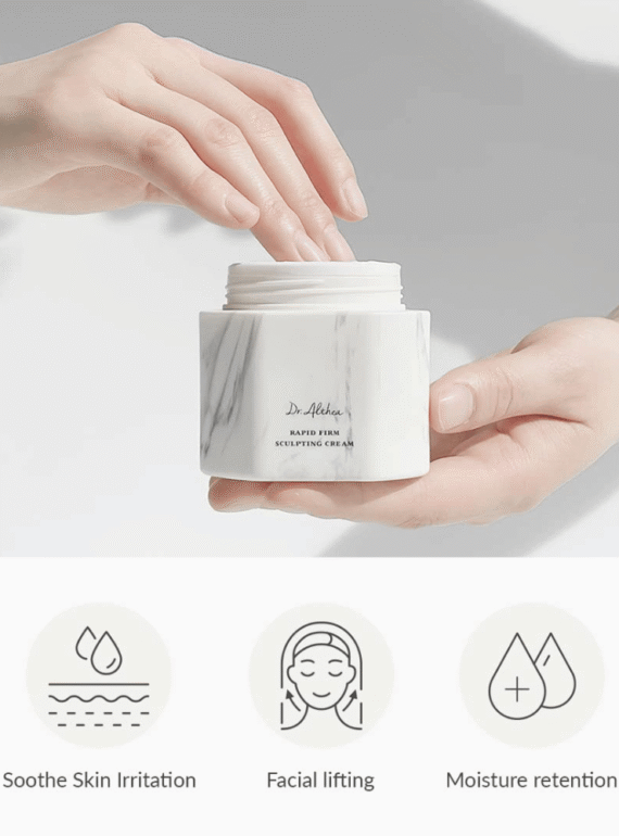 Rapid Firm Sculpting Cream 45ml - 2