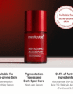 Red Succinic Acid Clarifying Serum 30ml - 4