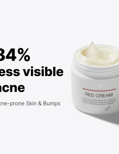 Red Cream 50ml - 2