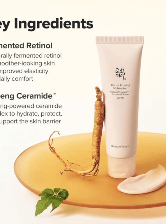 Revive Firming Moisturizer 60ml - 3