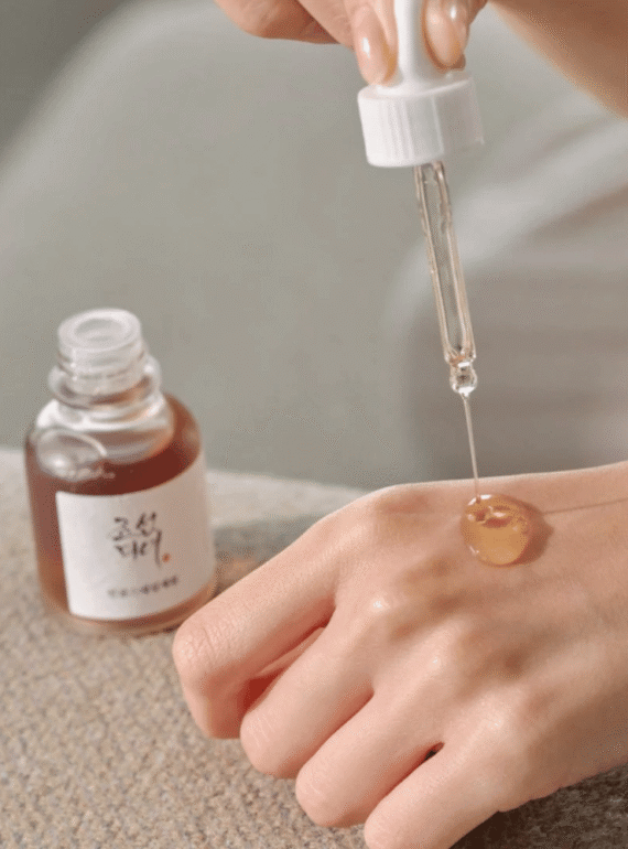 Revive Serum : Ginseng + Snail Mucin - 3