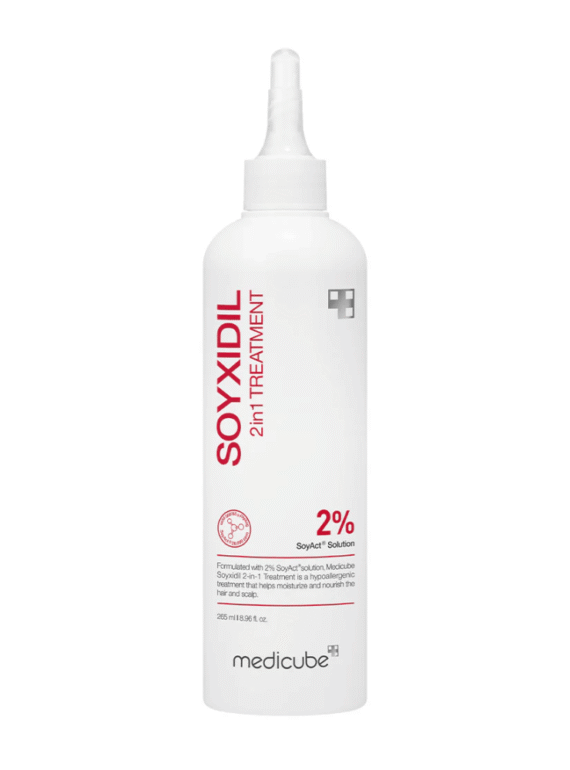 Soyxidil 2in1 Treatment 265ml - 1