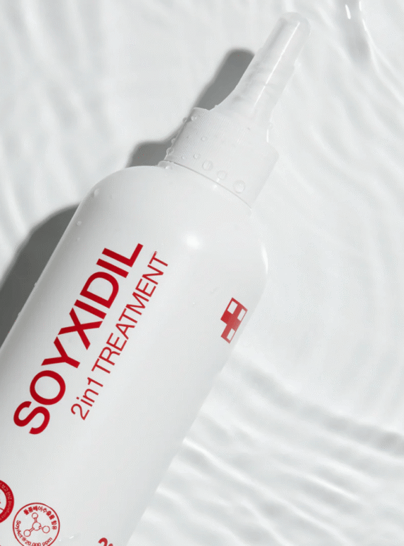 Soyxidil 2in1 Treatment 265ml - 3