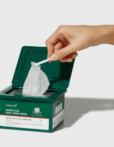 Super Cica Daily Quick Mask 30 sheets - 2