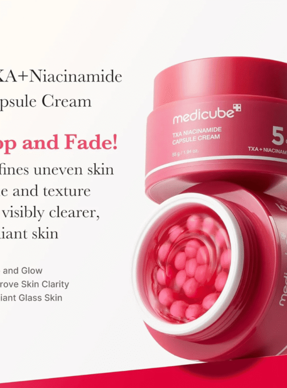 TXA Niacinamide Capsule Cream 55g - 2