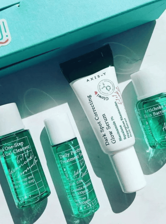 The Mini Glow Set - 2