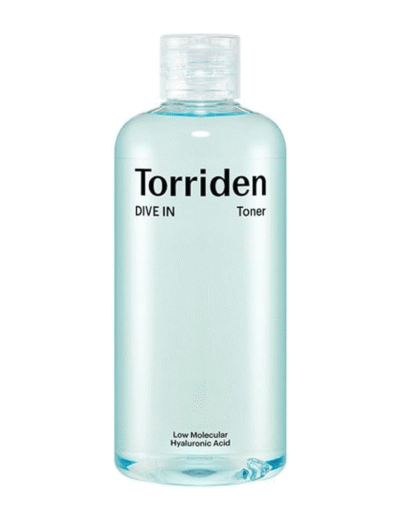 DIVE-IN Low Molecule Hyaluronic Acid Toner 300ml - 1