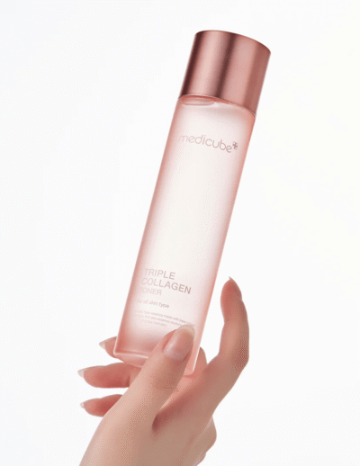 Triple Collagen Toner 4.0 140ml - 2