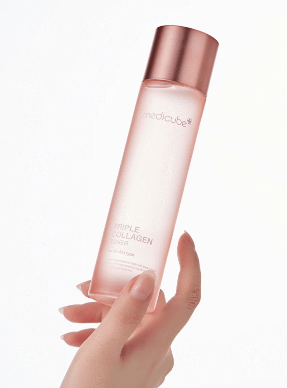 Triple Collagen Toner 4.0 140ml - 2