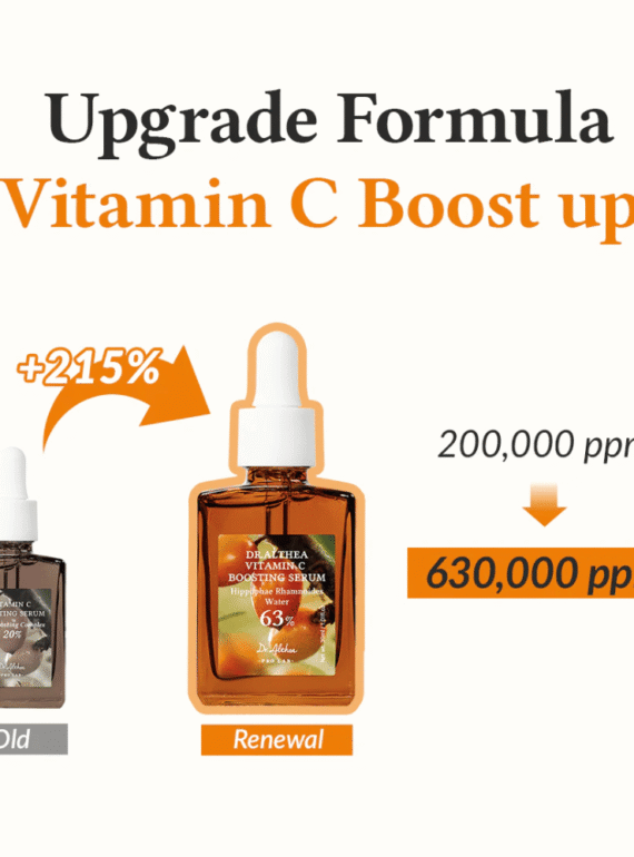 Vitamin C Boosting Serum 30ml - 3