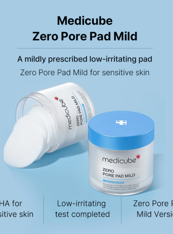 Zero Pore Pad Mild 70 pads - 2